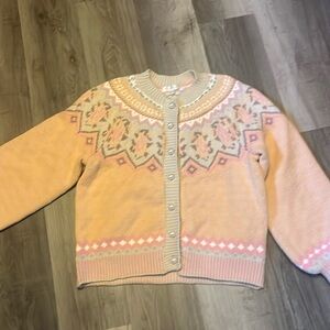 LoveShackFancy Sweater
